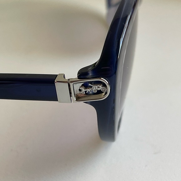 Coach Women\'s blue Sunglasses main image 6